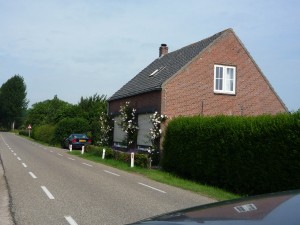 Voorgevel